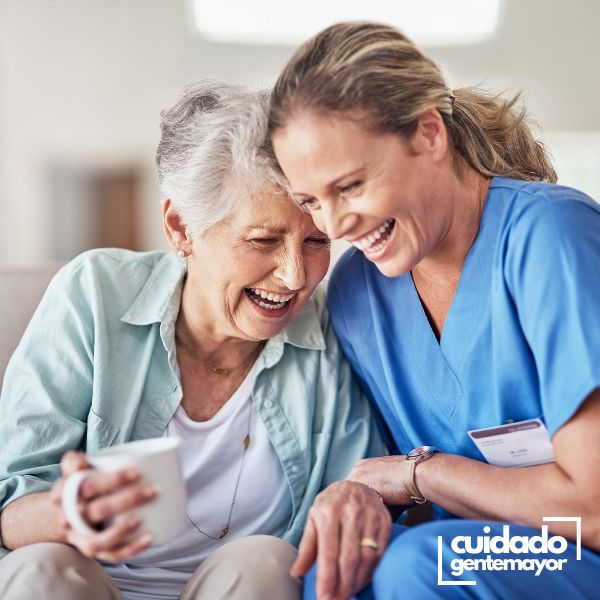 cuidadora personas mayores por horas